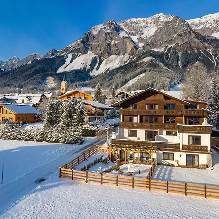 Bergidyll 10 By Alpenidyll Apartments Ramsau am Dachstein Zewnętrze zdjęcie