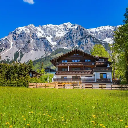 Bergidyll 10 By Alpenidyll Apartments Ramsau am Dachstein Exterior photo