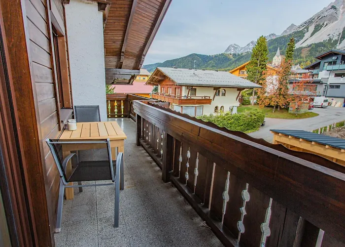 Bergidyll 10 By Alpenidyll Apartments
