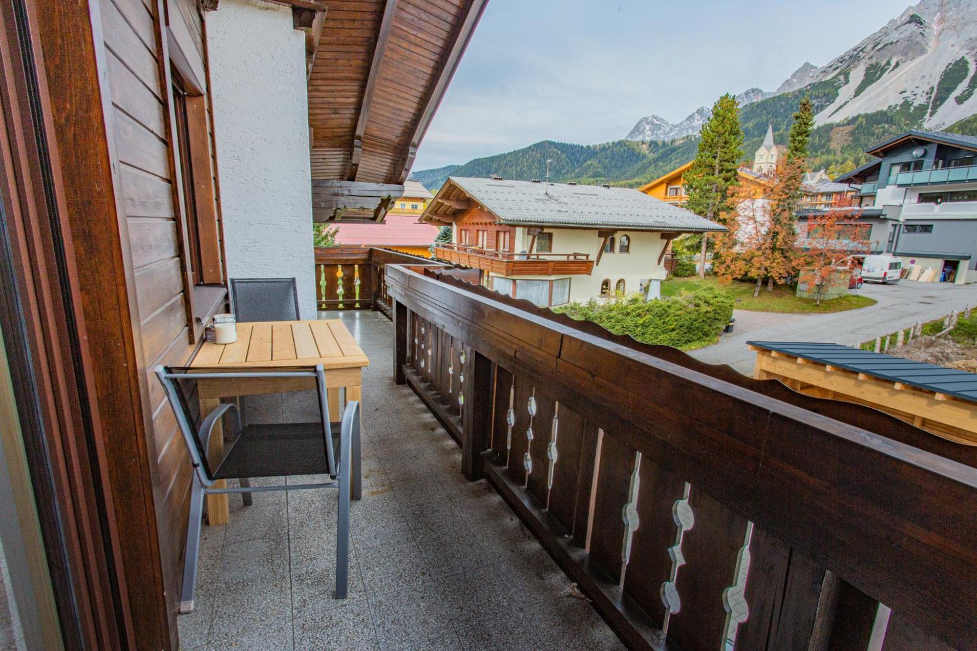 Apartment Bergidyll 10 By Alpenidyll Ramsau am Dachstein