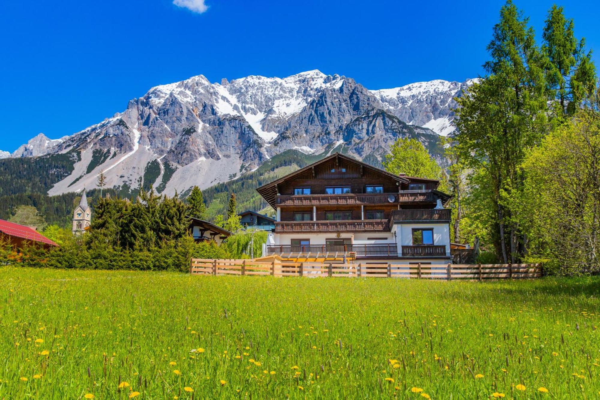 Bergidyll 10 By Alpenidyll Ramsau am Dachstein